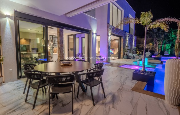 Wiederverkauf - Villa - Orihuela Costa - Las Colinas Golf Resort