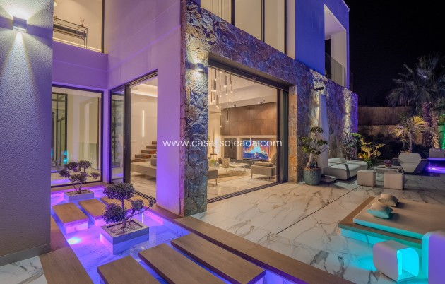 Wiederverkauf - Villa - Orihuela Costa - Las Colinas Golf Resort