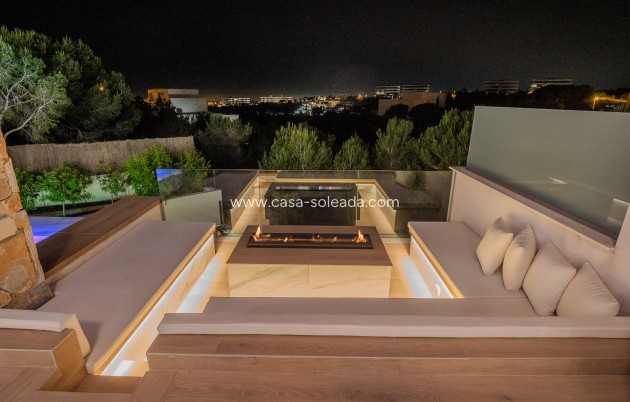 Wiederverkauf - Villa - Orihuela Costa - Las Colinas Golf Resort