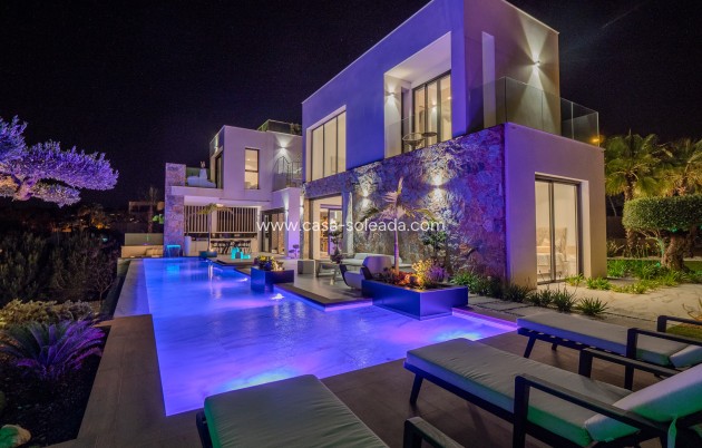 Wiederverkauf - Villa - Orihuela Costa - Las Colinas Golf Resort