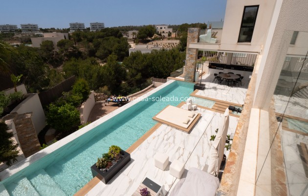 Wiederverkauf - Villa - Orihuela Costa - Las Colinas Golf Resort