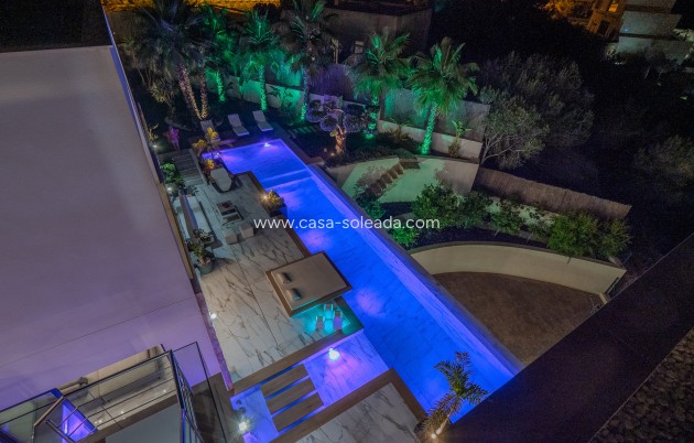 Wiederverkauf - Villa - Orihuela Costa - Las Colinas Golf Resort
