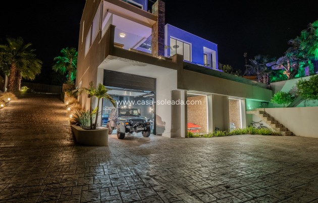 Wiederverkauf - Villa - Orihuela Costa - Las Colinas Golf Resort