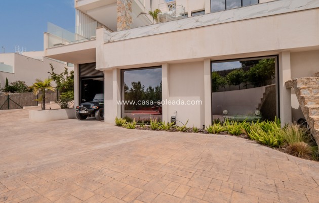 Wiederverkauf - Villa - Orihuela Costa - Las Colinas Golf Resort