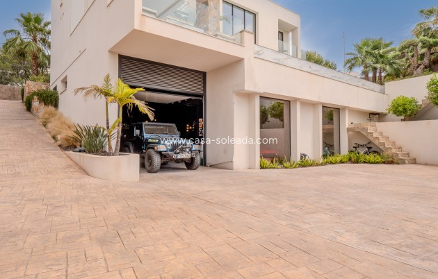 Wiederverkauf - Villa - Orihuela Costa - Las Colinas Golf Resort