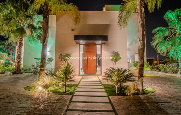 Wiederverkauf - Villa - Orihuela Costa - Las Colinas Golf Resort