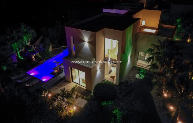 Wiederverkauf - Villa - Orihuela Costa - Las Colinas Golf Resort
