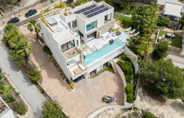 Wiederverkauf - Villa - Orihuela Costa - Las Colinas Golf Resort