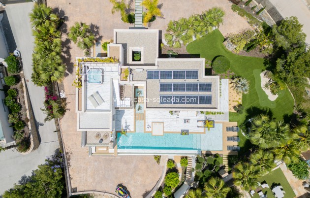 Wiederverkauf - Villa - Orihuela Costa - Las Colinas Golf Resort