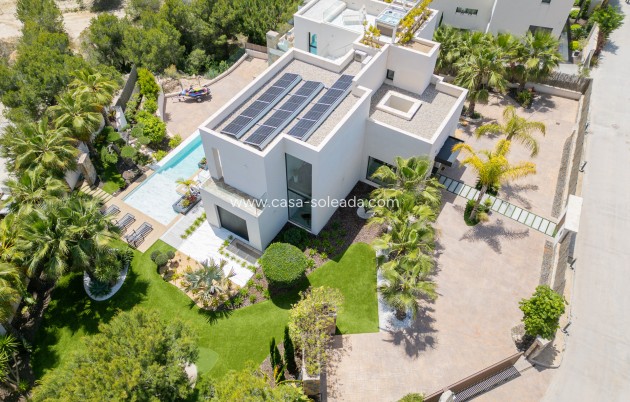 Wiederverkauf - Villa - Orihuela Costa - Las Colinas Golf Resort