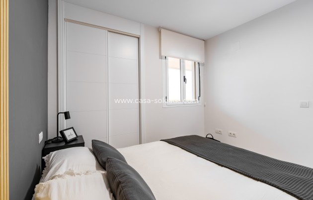 Obra nueva - Apartamento / piso - Calpe