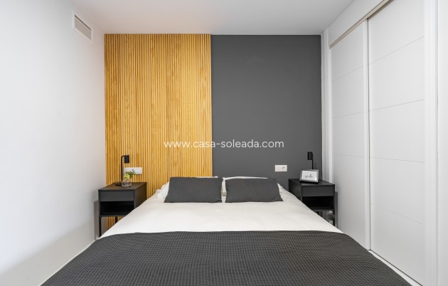 Obra nueva - Apartamento / piso - Calpe