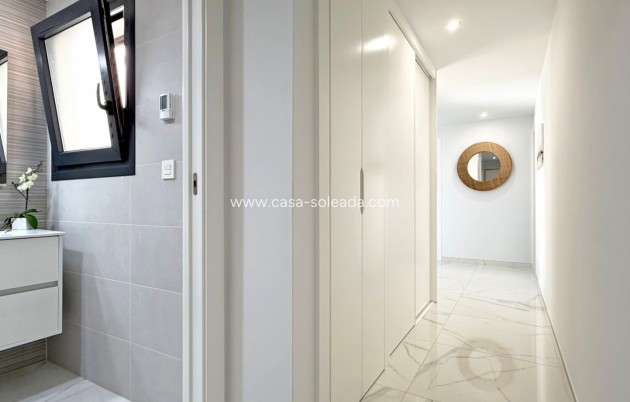 Wiederverkauf - Wohnung - Orihuela Costa - Los Altos