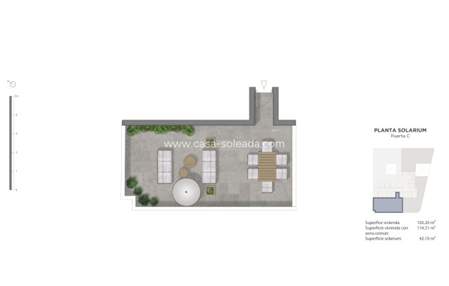 Neue Gebäude - Wohnung - Guardamar del Segura - Pueblo