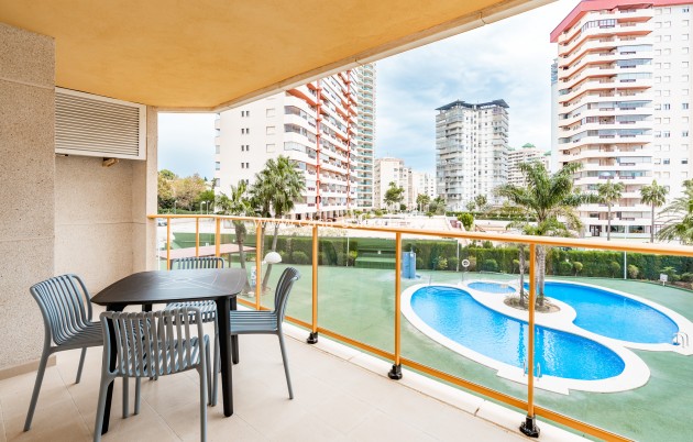 Obra nueva - Apartamento / piso - Calpe