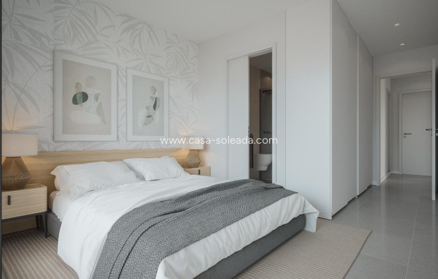 New Build - Apartment / flat - Guardamar del Segura - Pueblo