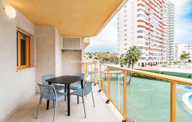 Obra nueva - Apartamento / piso - Calpe