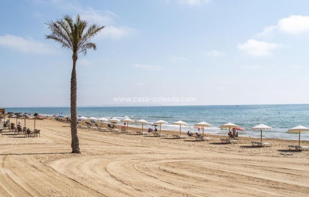 New Build - Apartment / flat - Guardamar del Segura - Pueblo