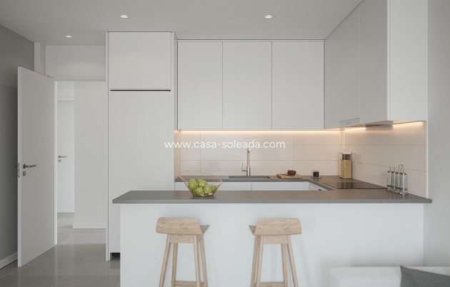 New Build - Apartment / flat - Guardamar del Segura - Pueblo