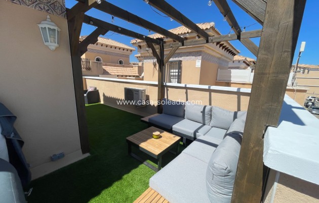 Wiederverkauf - Villa - Orihuela Costa - Villamartín