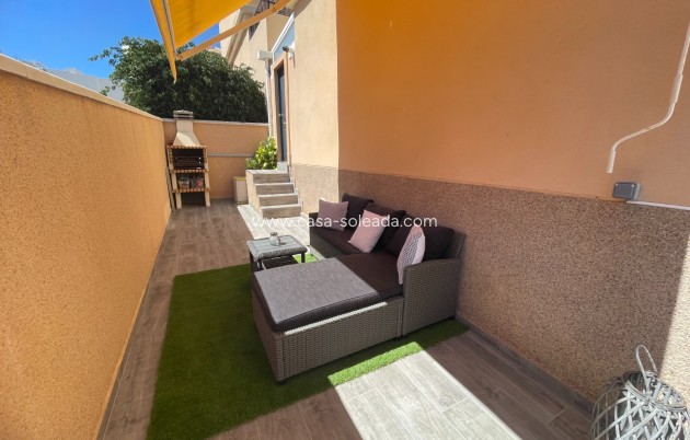 Wiederverkauf - Villa - Orihuela Costa - Villamartín
