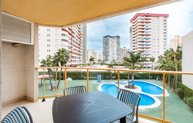 Obra nueva - Apartamento / piso - Calpe