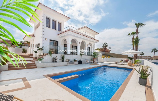 Neue Gebäude - Villa - Ciudad Quesada