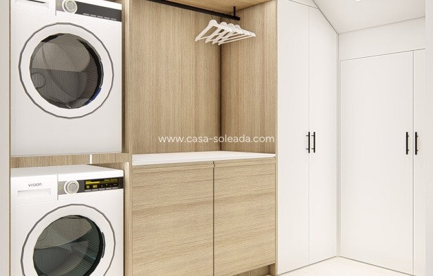 Obra nueva - Villa - Finestrat