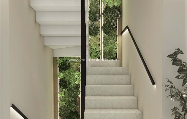 Obra nueva - Villa - Finestrat