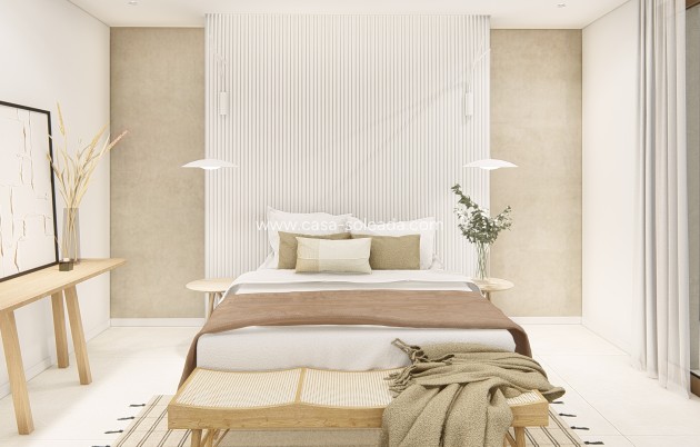Obra nueva - Villa - Finestrat