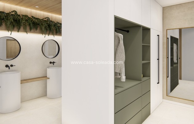 Obra nueva - Villa - Finestrat