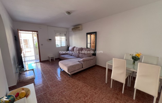 Wiederverkauf - Stadthaus - Torrevieja - La Siesta