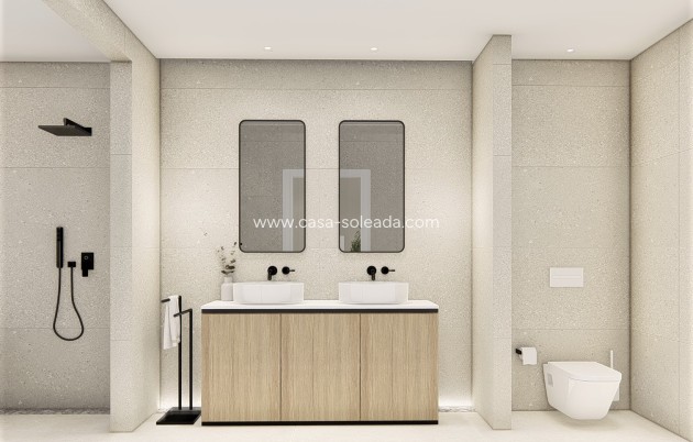 Obra nueva - Villa - Finestrat