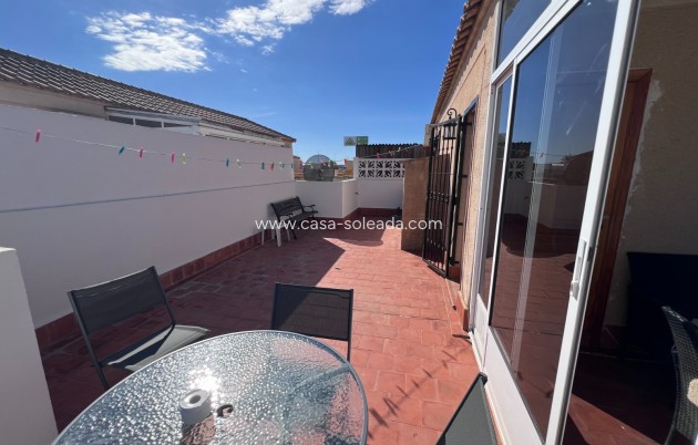Wiederverkauf - Stadthaus - Torrevieja - La Siesta