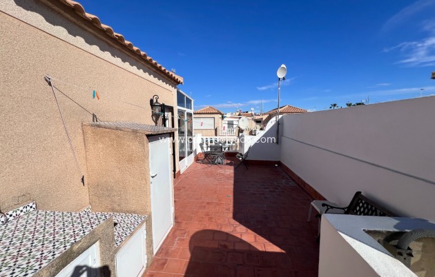 Wiederverkauf - Stadthaus - Torrevieja - La Siesta