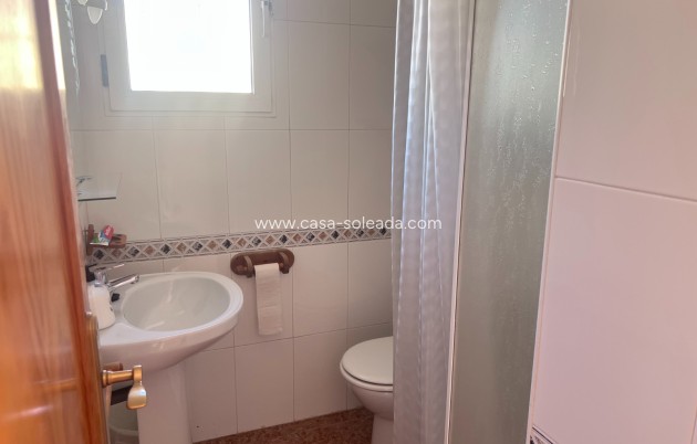 Wiederverkauf - Stadthaus - Torrevieja - La Siesta