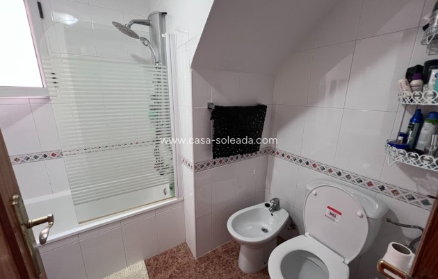 Wiederverkauf - Stadthaus - Torrevieja - La Siesta