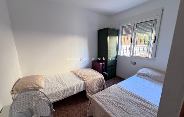 Wiederverkauf - Stadthaus - Torrevieja - La Siesta