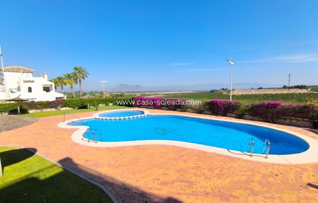 Wiederverkauf - Bungalow - Algorfa - La Finca Golf Resort
