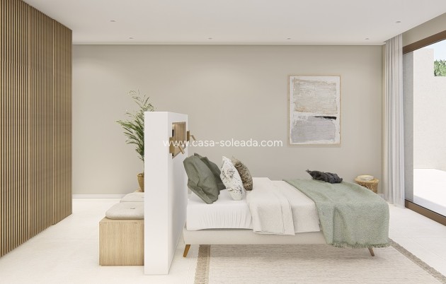 Obra nueva - Villa - Finestrat