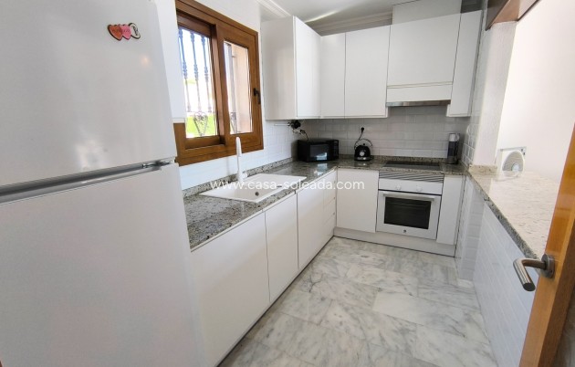 Wiederverkauf - Bungalow - Algorfa - La Finca Golf Resort