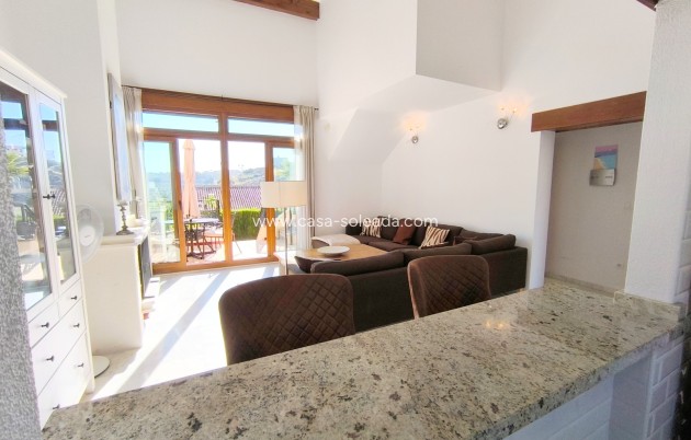 Wiederverkauf - Bungalow - Algorfa - La Finca Golf Resort
