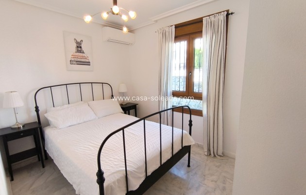 Wiederverkauf - Bungalow - Algorfa - La Finca Golf Resort