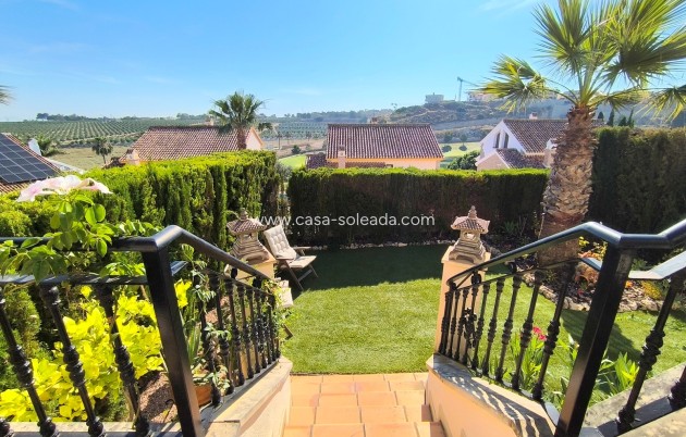 Wiederverkauf - Bungalow - Algorfa - La Finca Golf Resort
