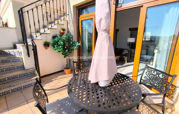 Wiederverkauf - Bungalow - Algorfa - La Finca Golf Resort