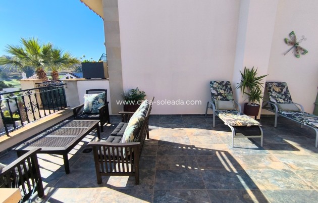 Wiederverkauf - Bungalow - Algorfa - La Finca Golf Resort