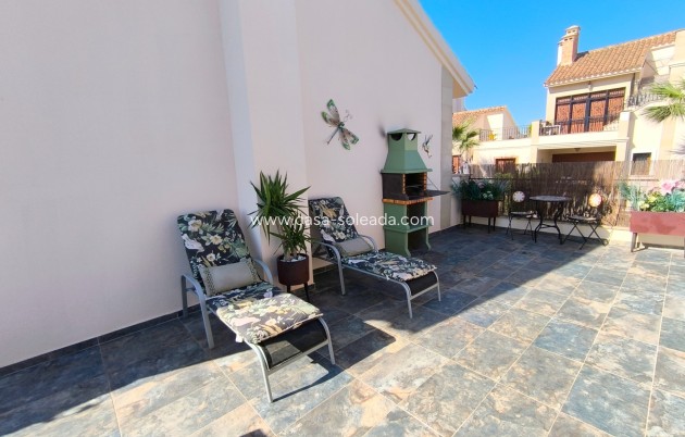 Wiederverkauf - Bungalow - Algorfa - La Finca Golf Resort