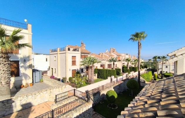 Wiederverkauf - Bungalow - Algorfa - La Finca Golf Resort