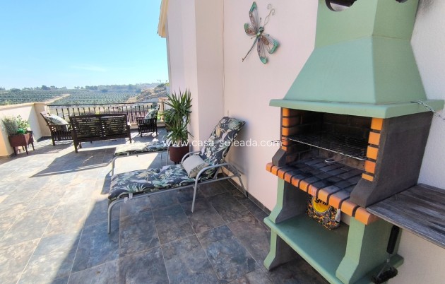 Wiederverkauf - Bungalow - Algorfa - La Finca Golf Resort