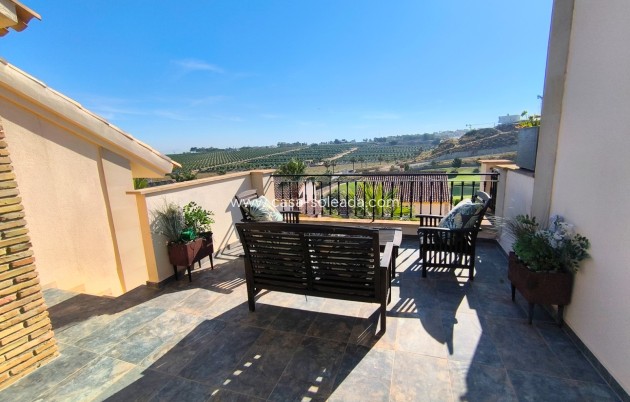 Wiederverkauf - Bungalow - Algorfa - La Finca Golf Resort